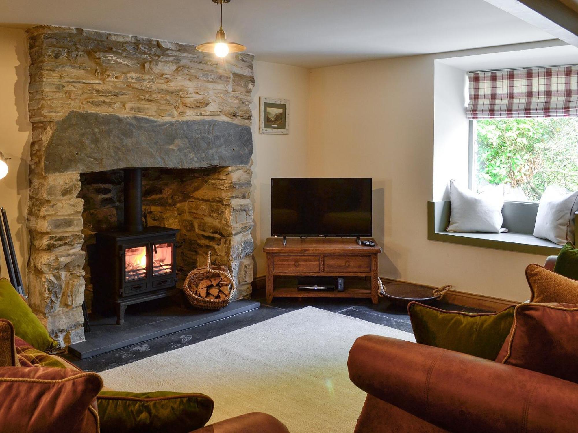 Maybill Cottage Penmachno Екстериор снимка
