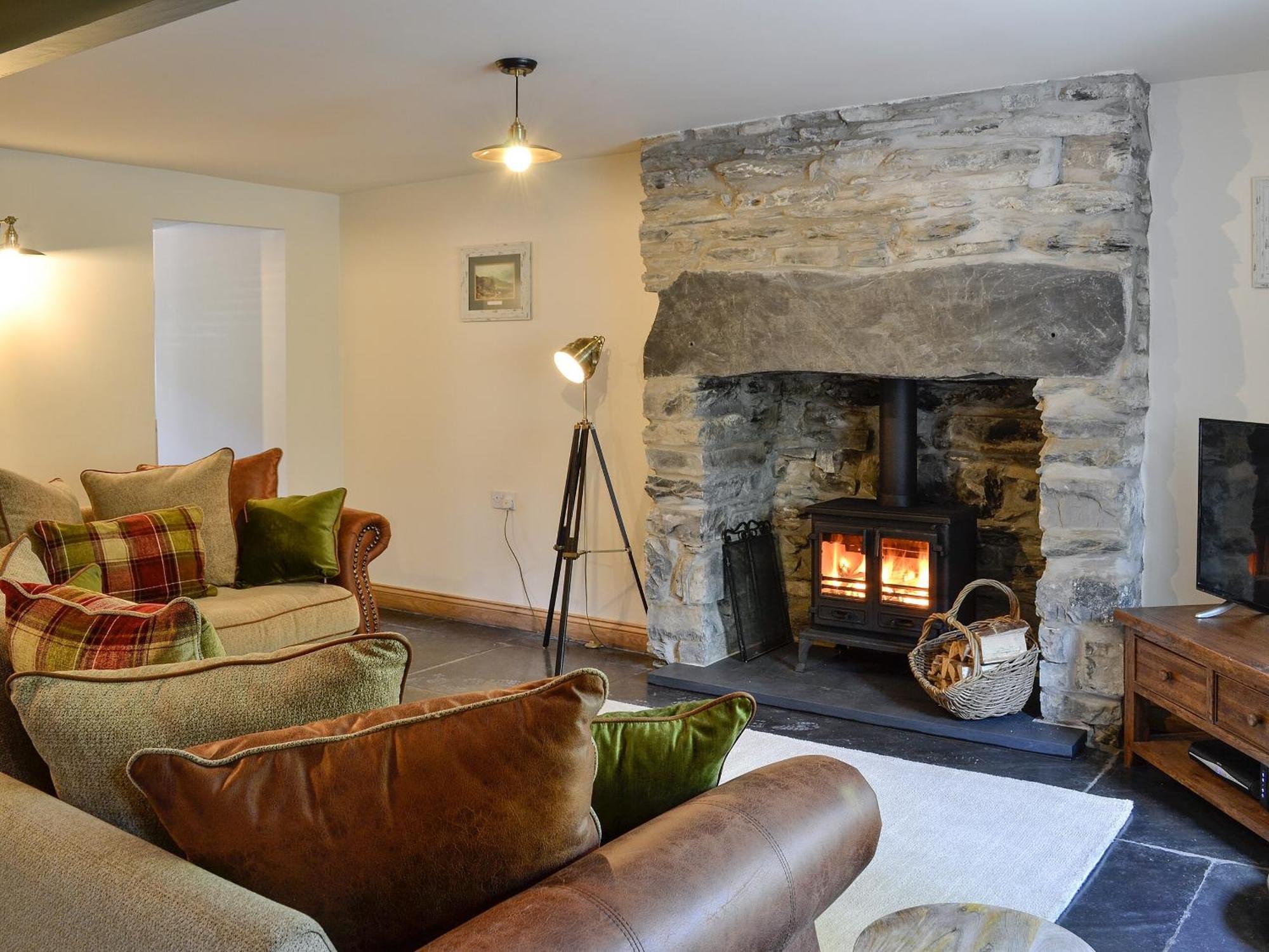 Maybill Cottage Penmachno Екстериор снимка